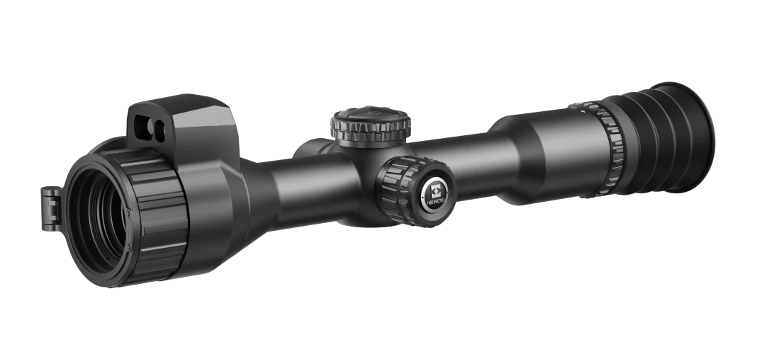 HIKMICRO Neos NH25L hőkamera céltávcső lézeres távolságmérővel